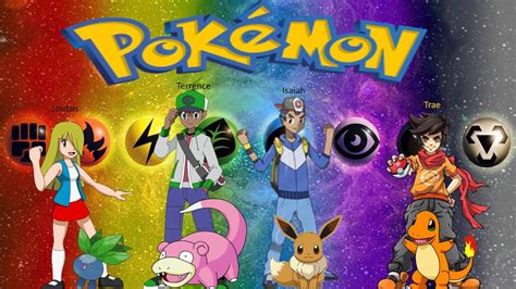 Introducing Pokemon .